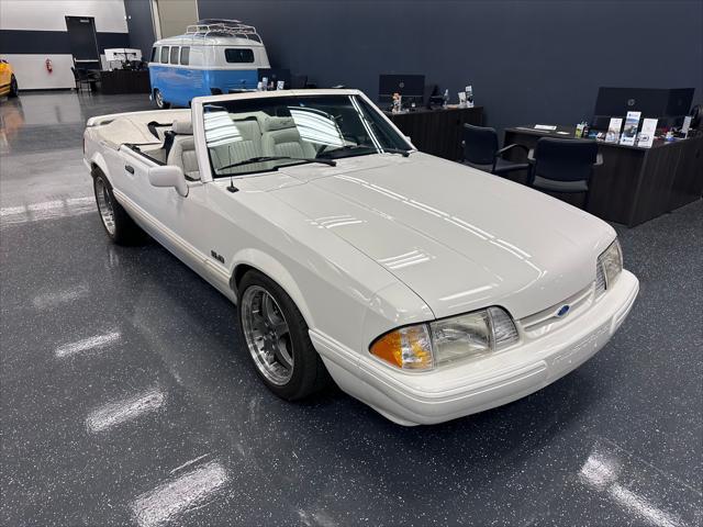 1993 ford mustang lx 5.0l
