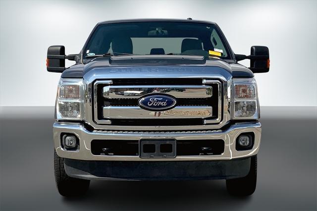 2016 ford f-250 xlt