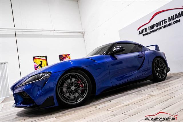 2023 toyota supra 3.0 premium