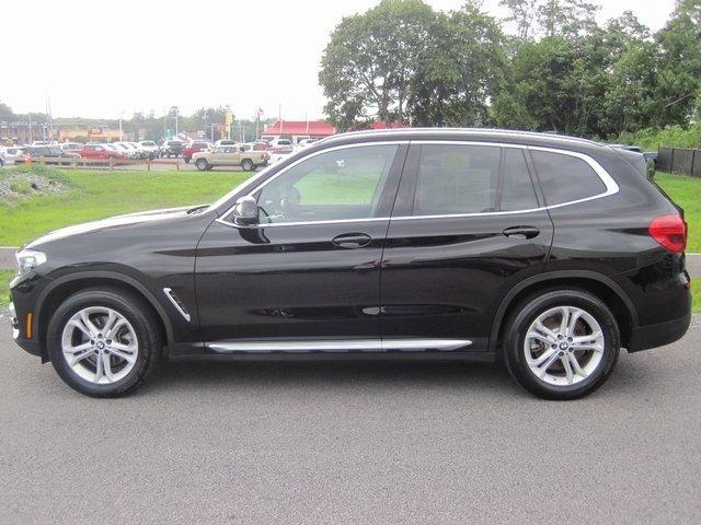 used 2019 bmw x3 xdrive30i swansea, ma 02777 for sale in swansea, massachusetts