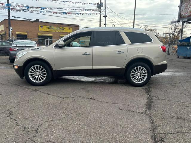 2011 buick enclave cxl
