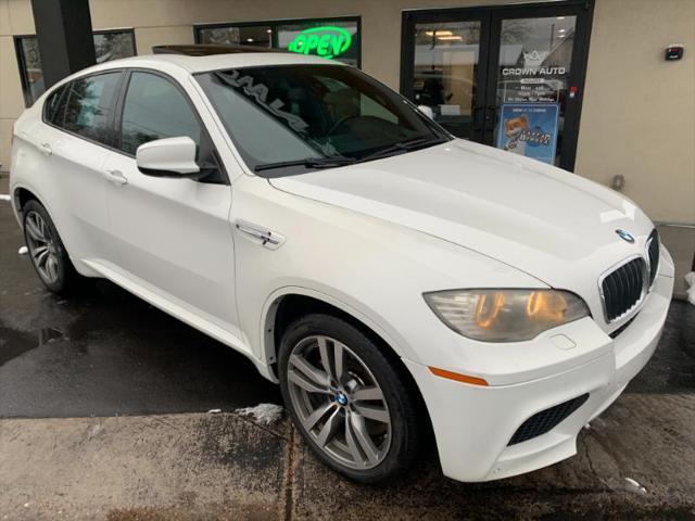 2010 bmw x6 m