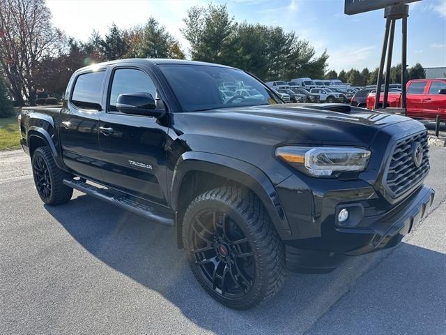 2021 toyota tacoma trd sport