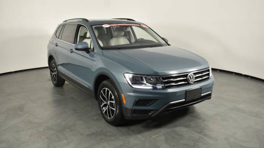 2021 Volkswagen Tiguan