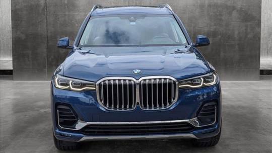 2020 BMW X7