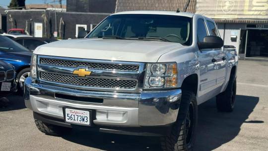 2013 Chevrolet Silverado 1500