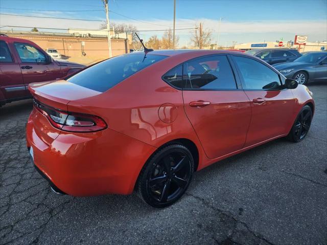 2015 dodge dart sxt
