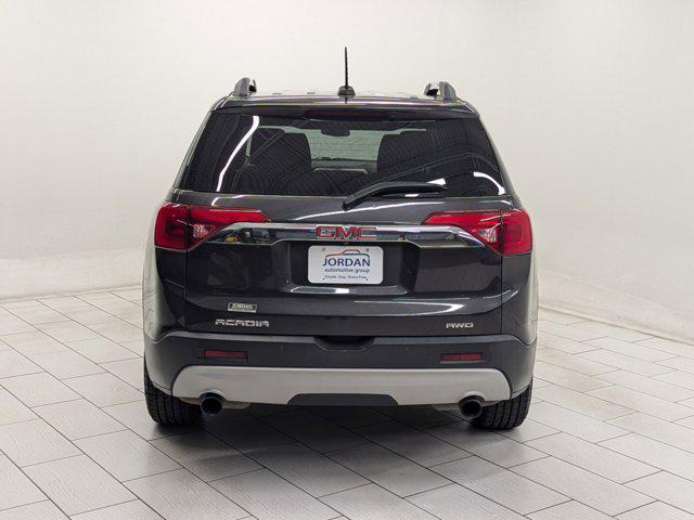 2017 gmc acadia sle-2