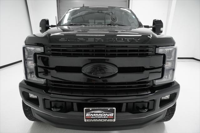 2019 ford f-350 lariat