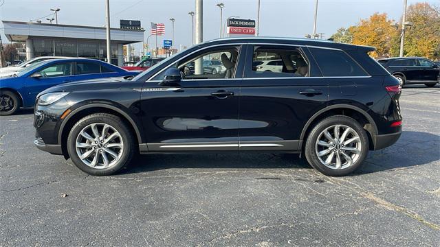 2022 lincoln corsair standard