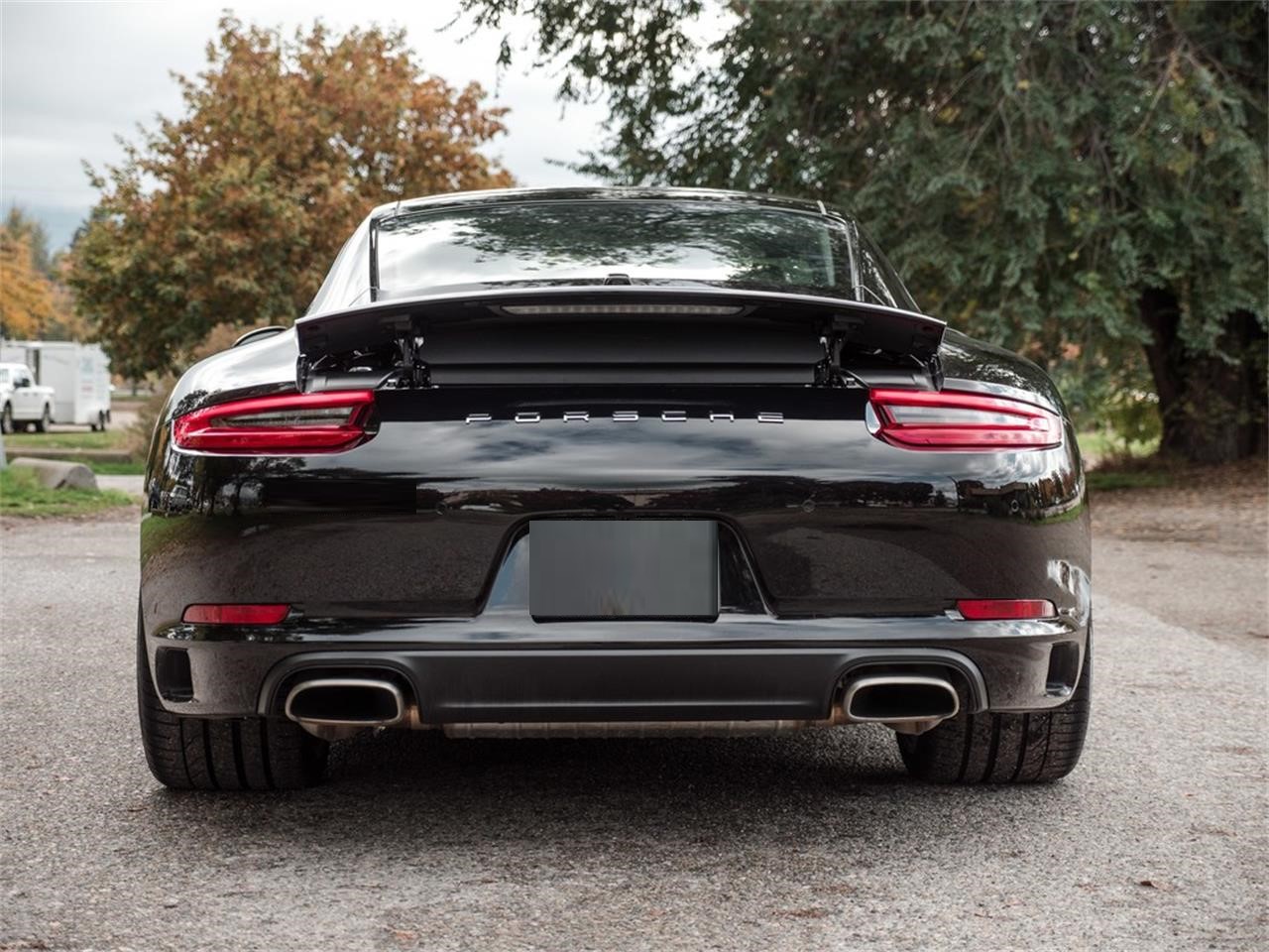2018 porsche 911