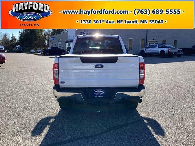 2020 ford f-250 xl