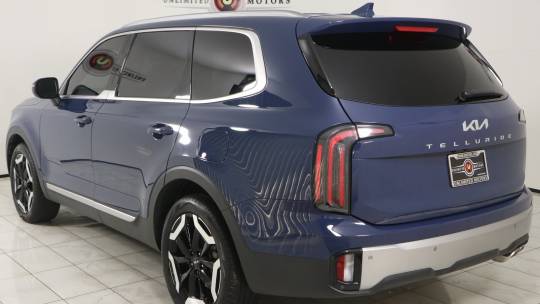 2023 Kia Telluride