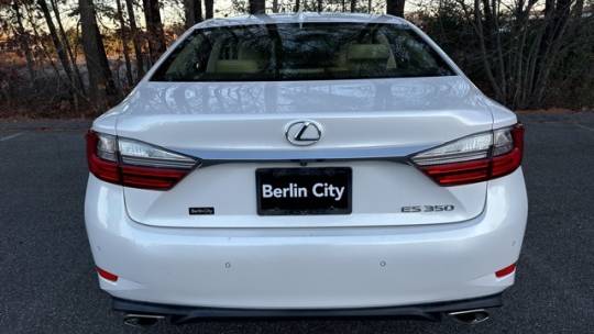 2016 lexus es 350 base