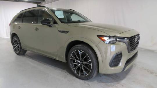 2025 Mazda CX-70