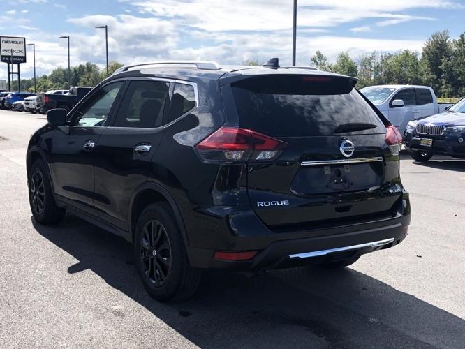 used 2018 nissan rogue sv pulaski, ny 13142 for sale in fernwood, new york