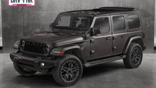 2024 Jeep Wrangler