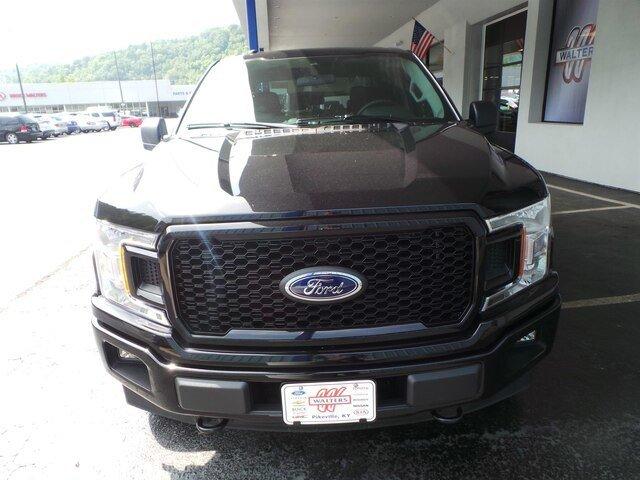 new 2019 ford f150 4x4 supercrew stx pikeville, ky 41501 for sale in broad bottom, kentucky