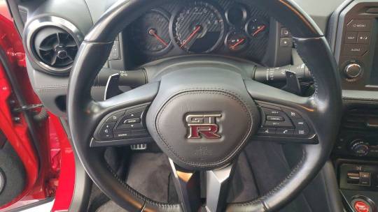 2021 Nissan GT-R