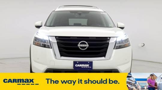 2023 Nissan Pathfinder