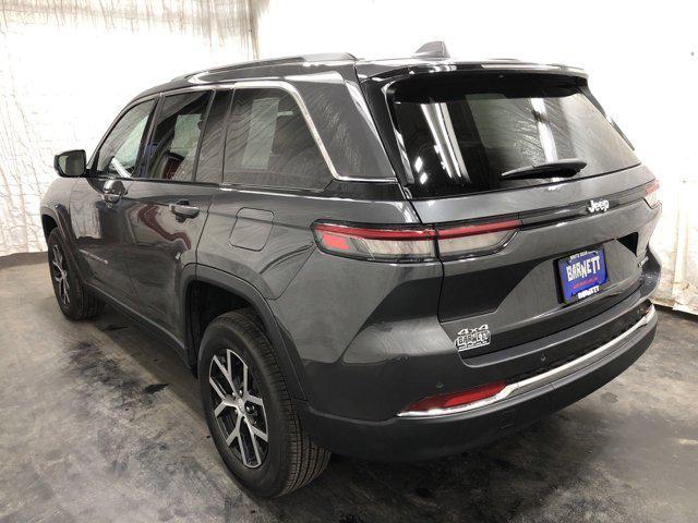 2023 jeep grand cherokee limited
