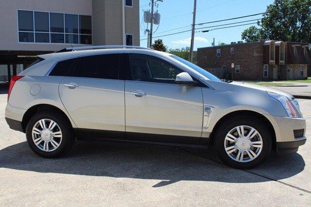 used 2013 cadillac srx awd luxury metairie, la 70002 for sale in metairie, louisiana