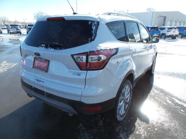2017 ford escape titanium awd titanium 4dr suv for sale in atlantic city, wyoming