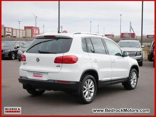 2017 volkswagen tiguan 2.0t wolfsburg edition in otsego, minnesota