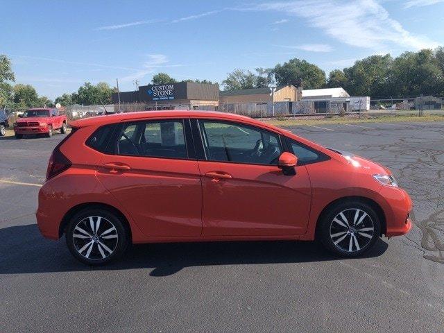 used 2018 honda fit ex terre haute, in 47802 for sale in terre haute, indiana