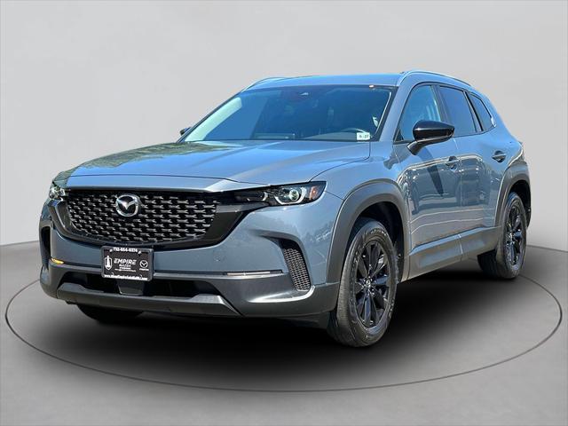 2023 mazda cx-50 2.5 s select package