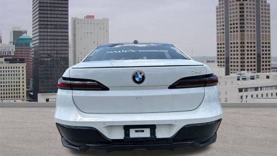 2024 BMW 7 series
