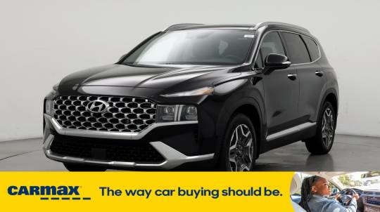2022 Hyundai Santa Fe