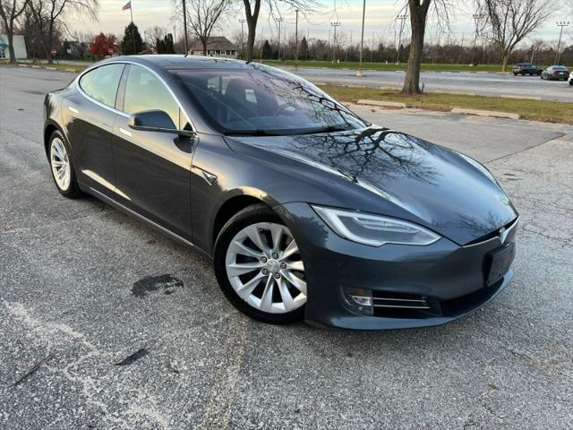 2016 tesla model s 90d