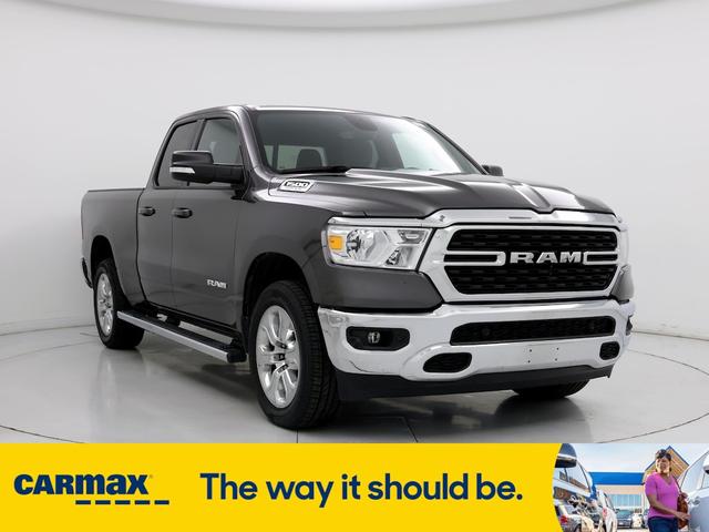 2022 ram 1500 bighorn