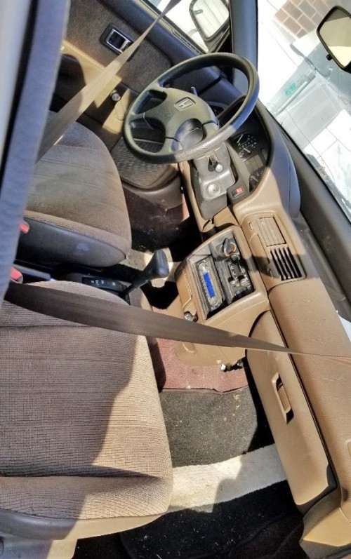 1990 honda civic dx for sale in tennessee by owner