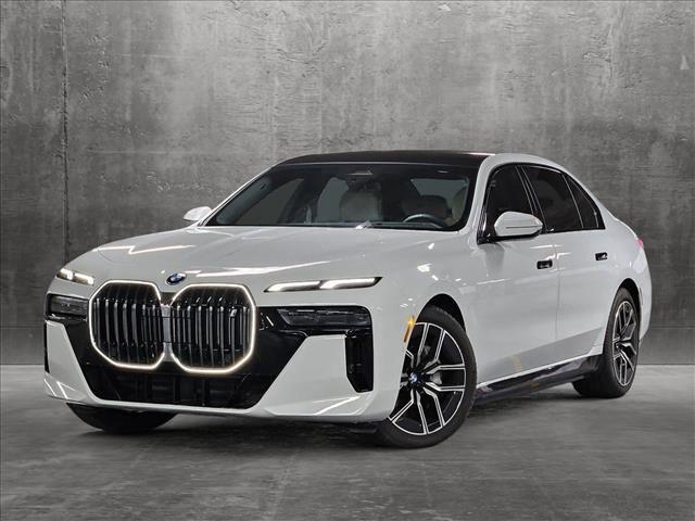 2023 bmw i7 xdrive60