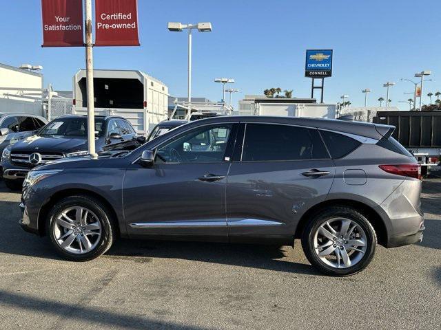 2019 acura rdx advance package