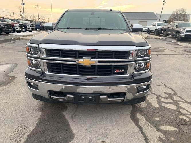 used 2014 chevrolet silverado 1500 ltz watertown, ny 13601 for sale in glen park, new york