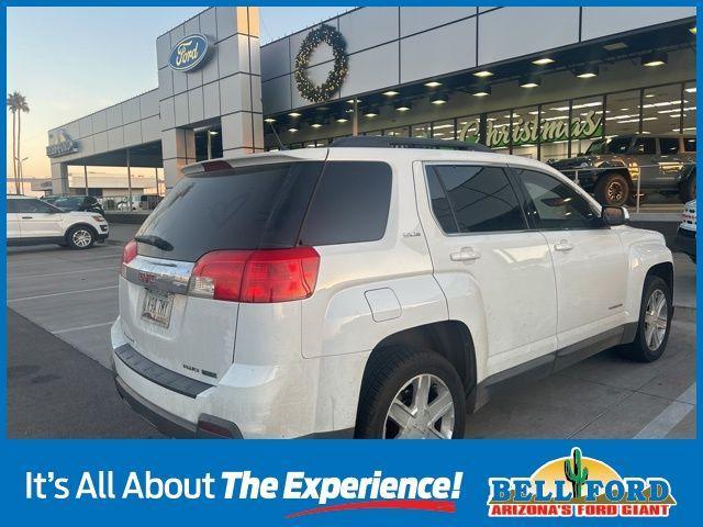 2011 gmc terrain sle-2