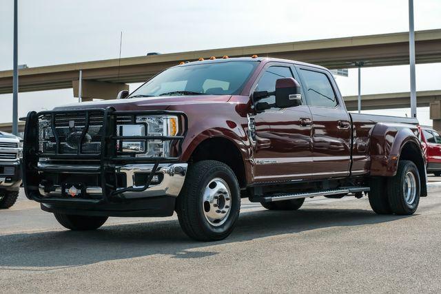 2017 ford f-350 lariat