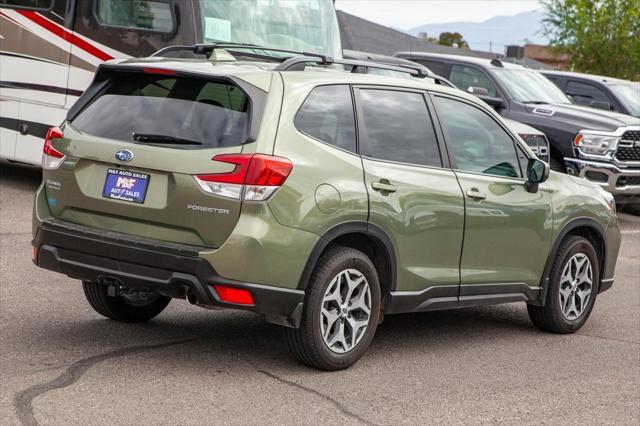 2019 subaru forester premium