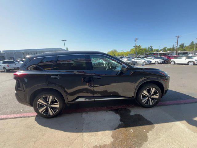 2023 nissan rogue sl