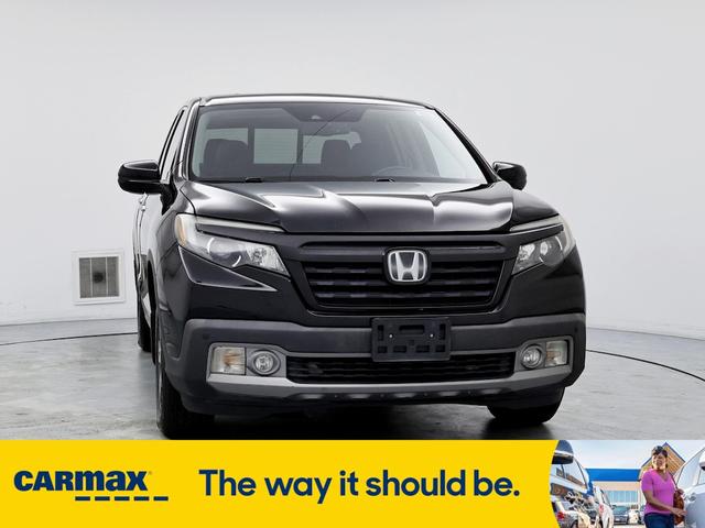 2017 honda ridgeline rtl-e