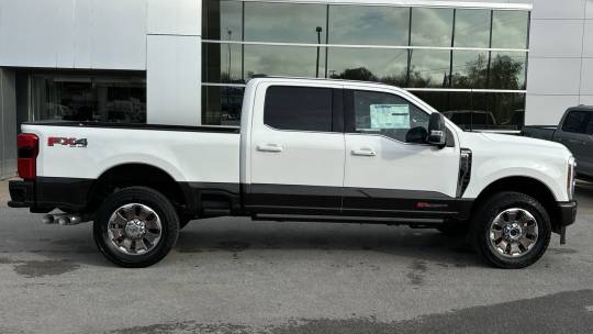 2024 Ford F-250