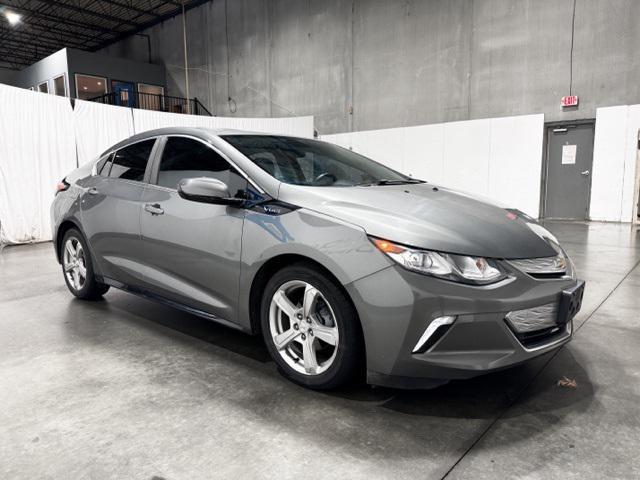 2017 chevrolet volt lt