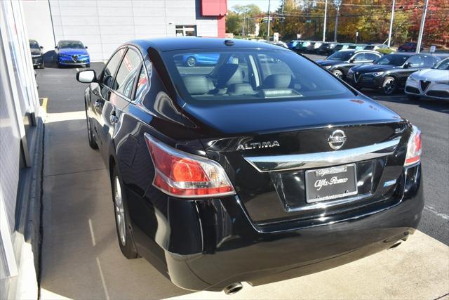 2014 nissan altima 2.5 sl