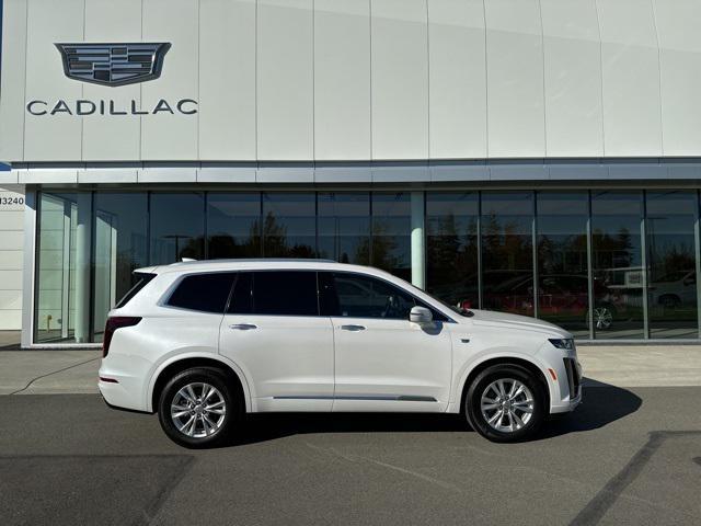 2024 cadillac xt6 luxury awd