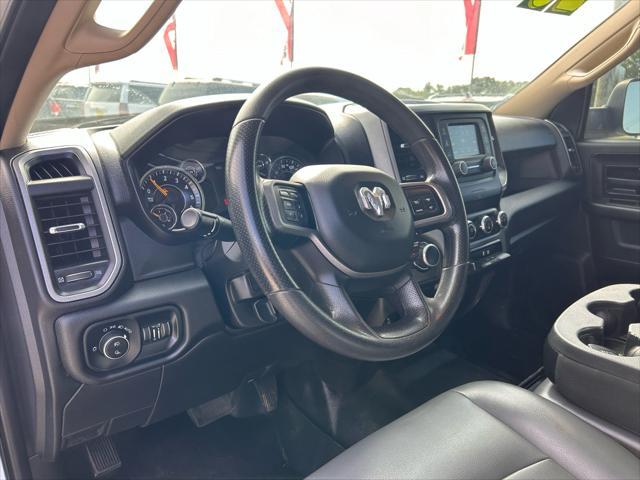 2020 ram 2500 tradesman crew cab 4x2 6'4' box