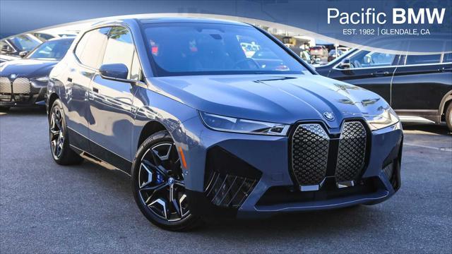 2024 bmw ix m60