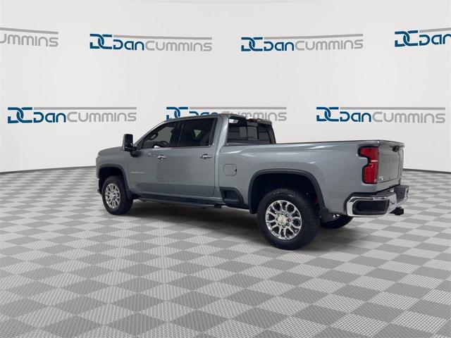 2024 chevrolet silverado 2500 ltz